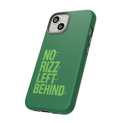 Tough Cases - No Rizz Left Behind Phone Case for Ultimate Protection and Style