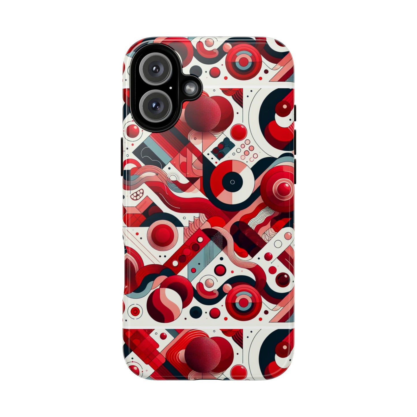 pattern image 9 vibrant 3d phone case for anime and comic fans