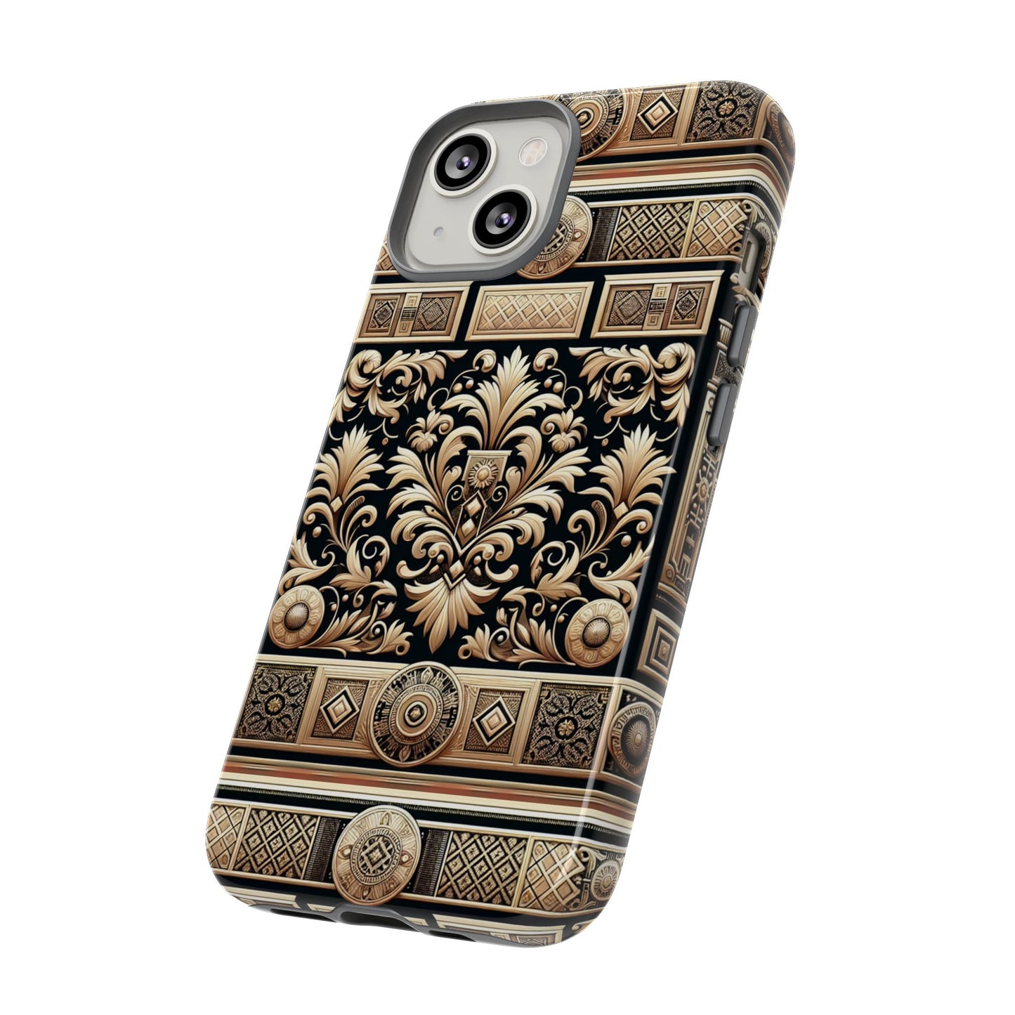 pattern image 9 phone case with vibrant 3d wrap design for stylish protection