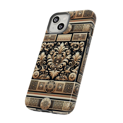 Pattern Image 9 Phone Case with Vibrant 3D Wrap Design for Stylish Protection