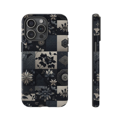 Blackpattern Image 1 Vibrant 3D Phone Case for Anime and Comic Style Protection
