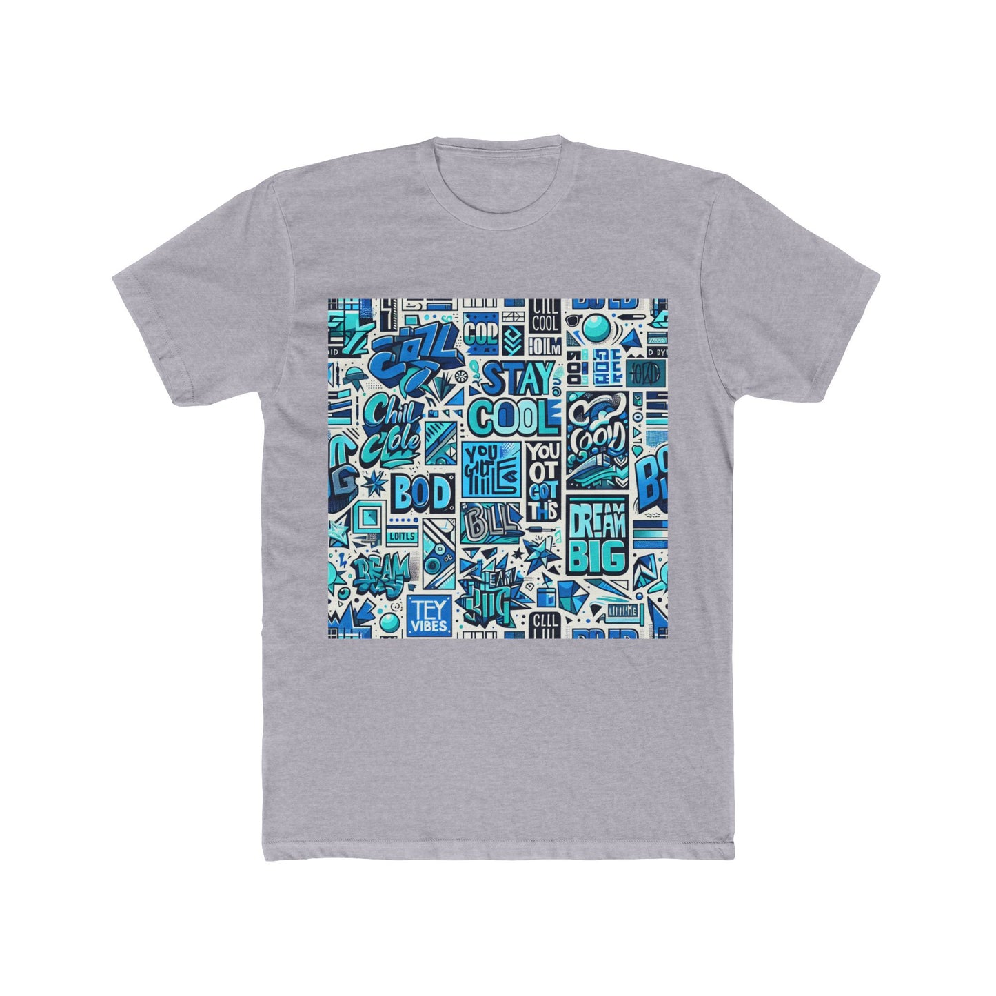 alphabet - blue 37