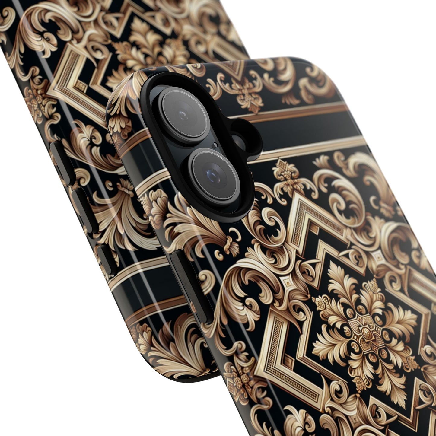 pattern image 10 vibrant 3d anime comic style phone case for men women compatible with iphone 13, 14, 15 & 16 – all models including pro, pro max & plus