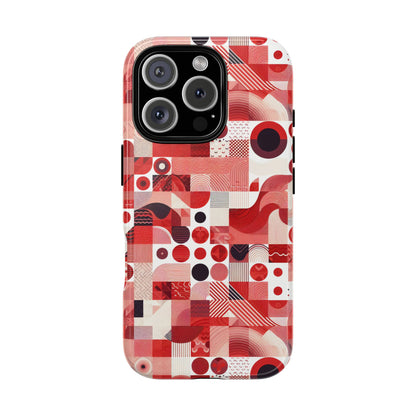 Pattern Image 6 Vibrant 3D Wrap Phone Case for Anime and Comic Fans
