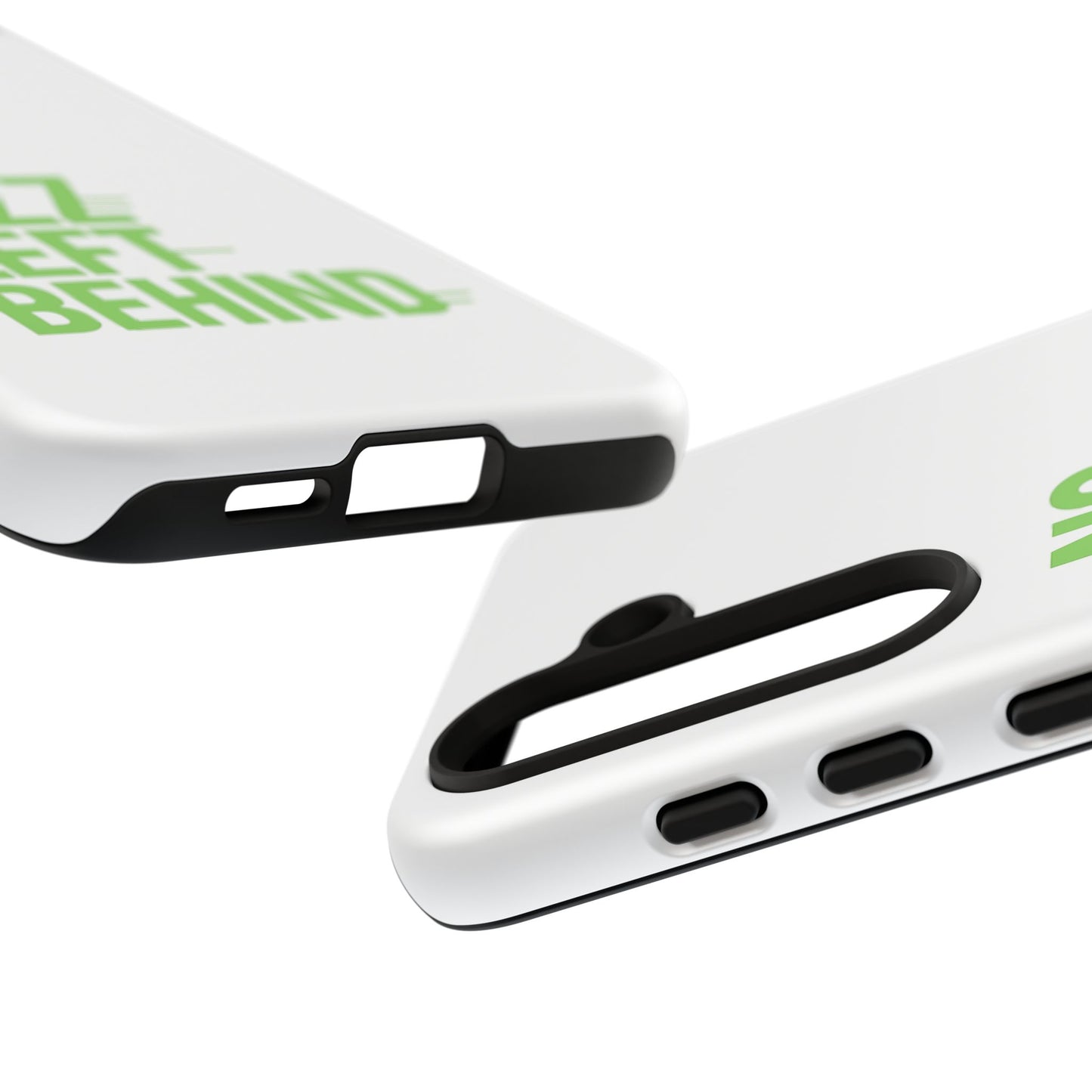 tough cases - no rizz left behind phone case for protection and style
