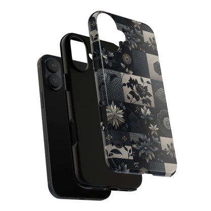 Blackpattern Image 1 Vibrant 3D Phone Case for Anime and Comic Style Protection