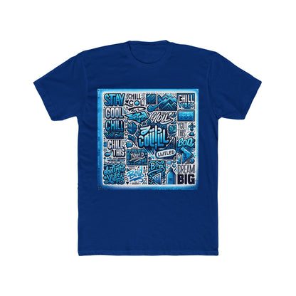 Alphabet - Blue 28