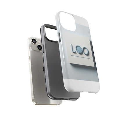 3D Wrap Protective Phone Case in Blue with Modern Design for Stylish Protection Compatible with iPhone 13, 14, 15 & 16 – All Models Including Pro, Pro Max & Plus