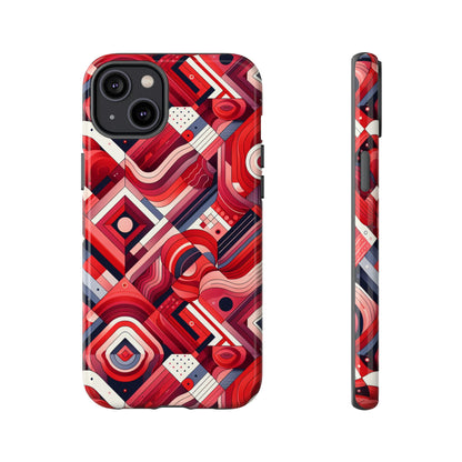 Pattern Image 4 Vibrant Shockproof Phone Case for Anime and Comic Style Protection