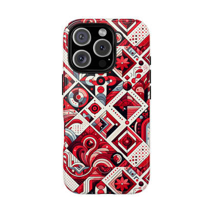 Pattern Image 10 Vibrant 3D Wrap Phone Case for Anime and Comic Style Protection