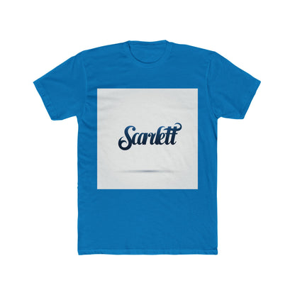 Alphabet Blue 53 Unisex T-Shirt - Premium Comfortable Graphic Tee for Everyday Wear