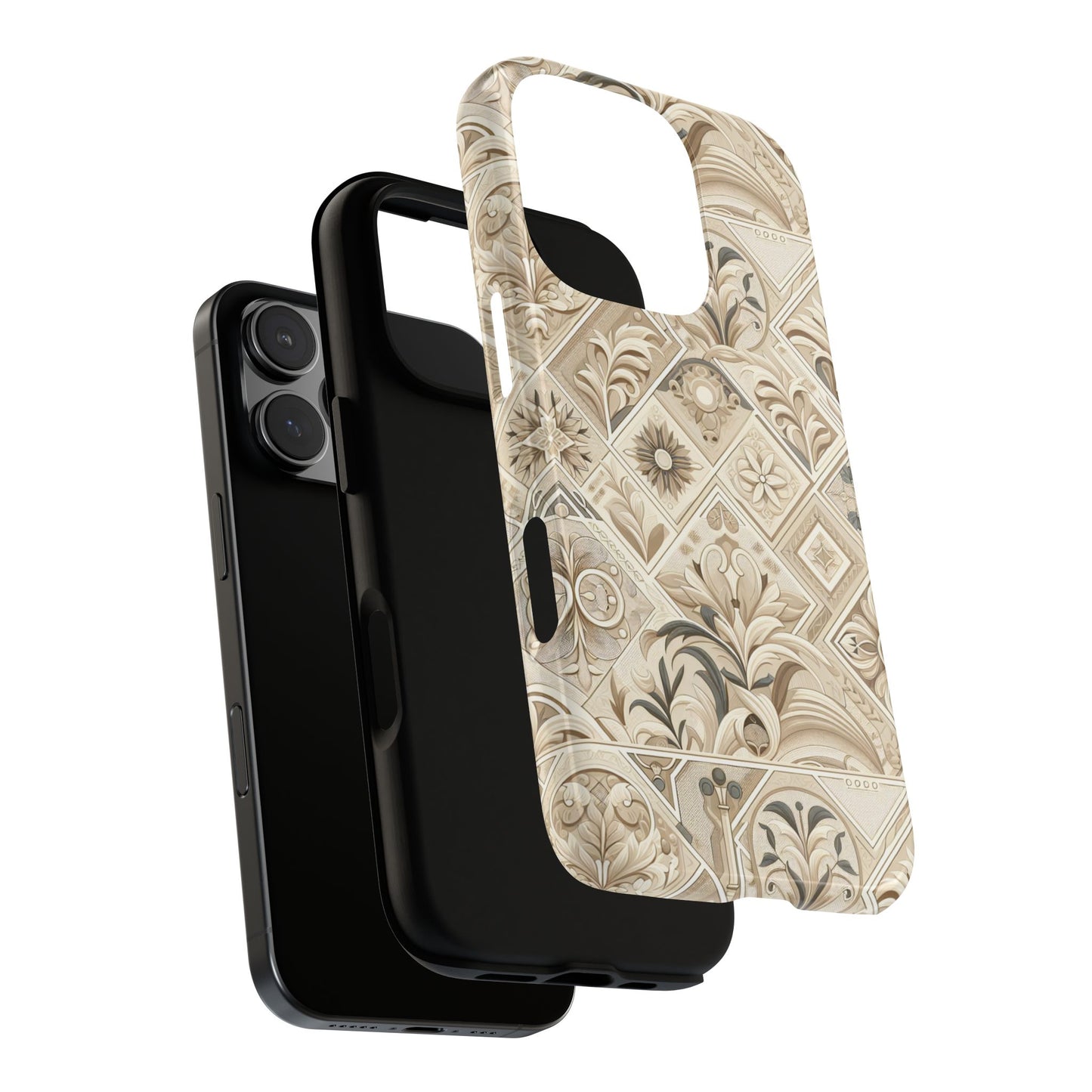 pattern image 2 phone case with vibrant 3d wrap design for stylish protection