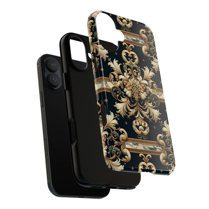 Pattern Image 3 Vibrant Shockproof Phone Case with 3D Wrap Design