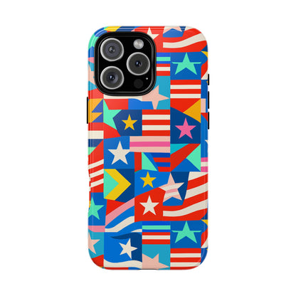 Vibrant Multicolour 3D Wrap Protective Phone Case – Stylish Accessory for Unique Expression Compatible with iPhone 13, 14, 15 & 16 – all models including Pro, Pro Max & Plus