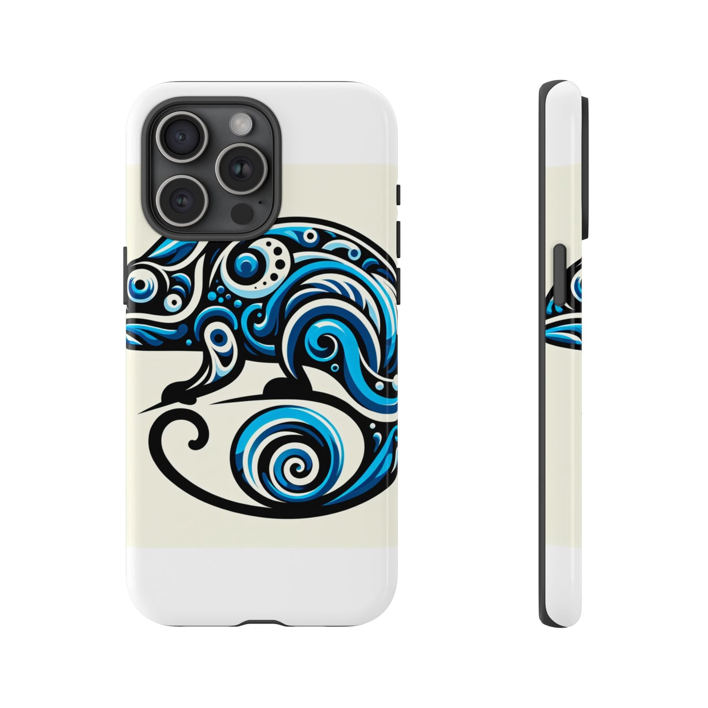 vibrant 3d animal design phone case stylish protection accessory for unique expression compatible with iphone 13, 14, 15 & 16 – all models including pro, pro max & plus