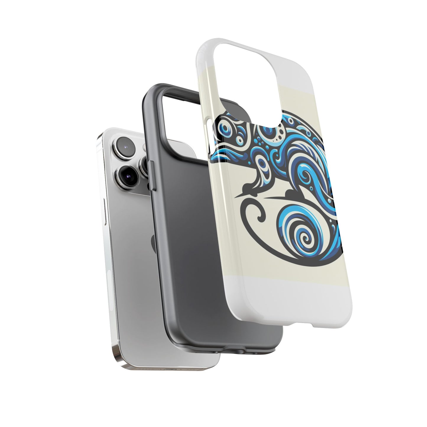 vibrant 3d animal design phone case stylish protection accessory for unique expression compatible with iphone 13, 14, 15 & 16 – all models including pro, pro max & plus