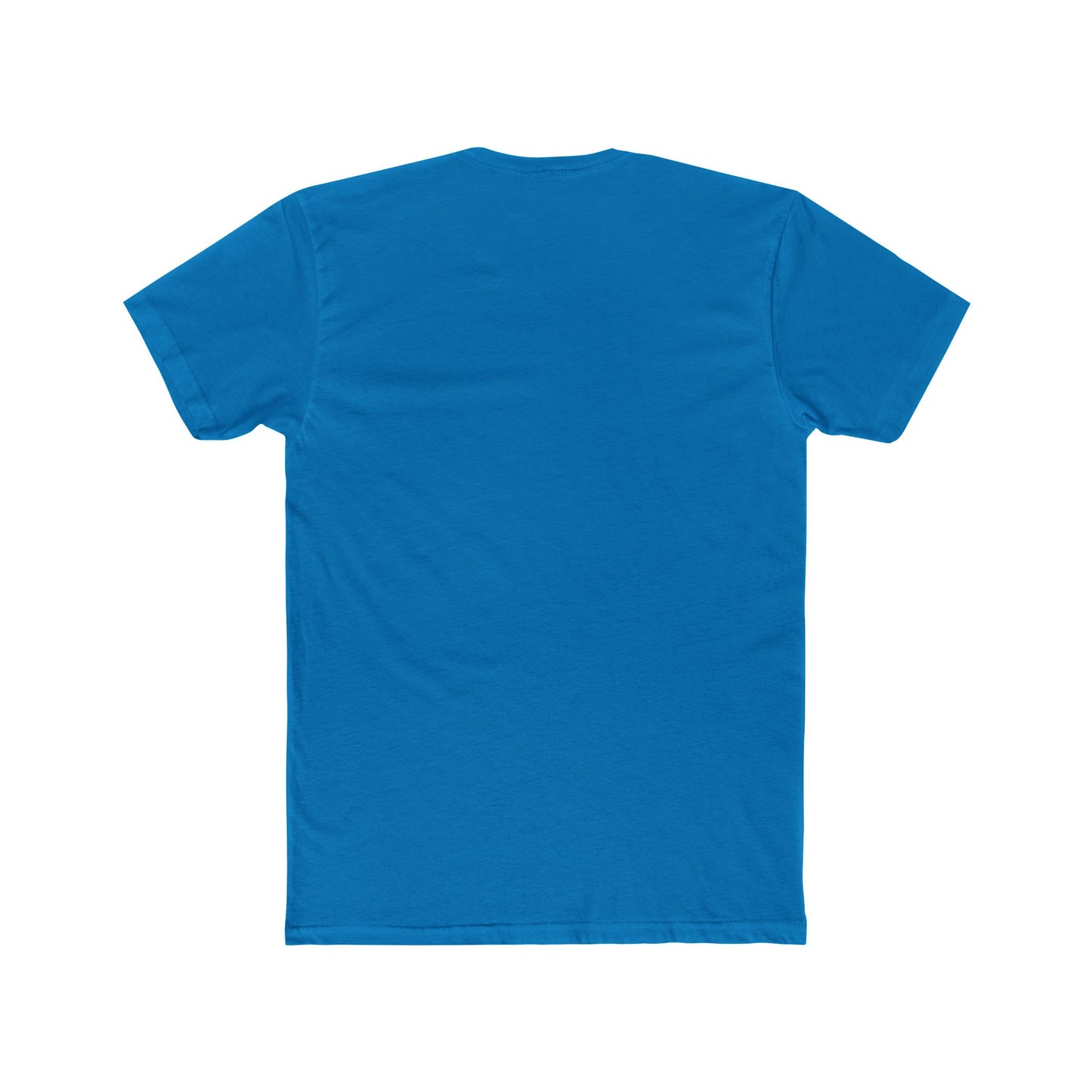 alphabet blue 42 unisex t-shirt - perfect team spirit tee for fans, comfortable casual wear