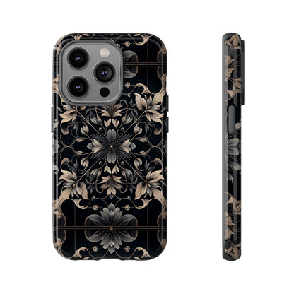 Pattern Image 3 Vibrant Shockproof Phone Case for Anime and Comic Style Fans