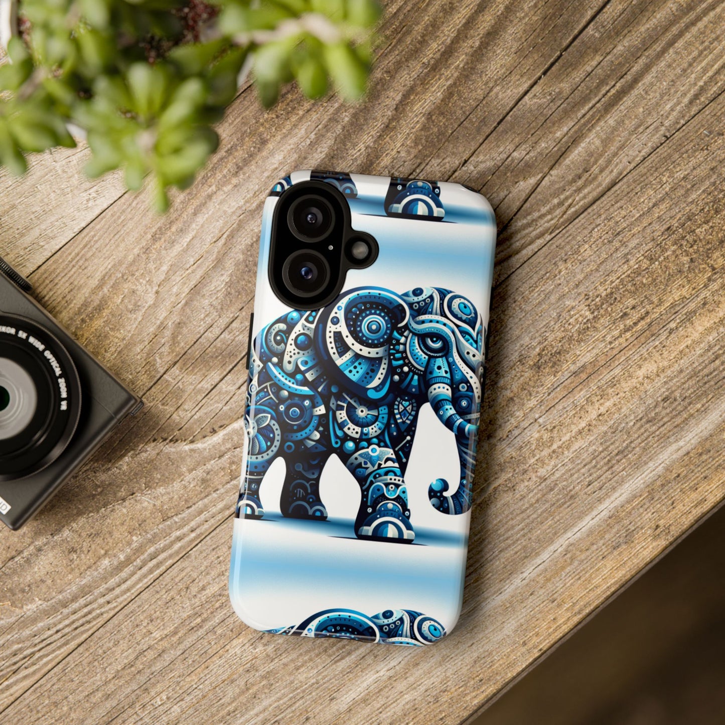 blue animal create 4 3d wrap protective phone case for smartphones with vibrant anime and comic inspired design durable shock absorption and uv protection