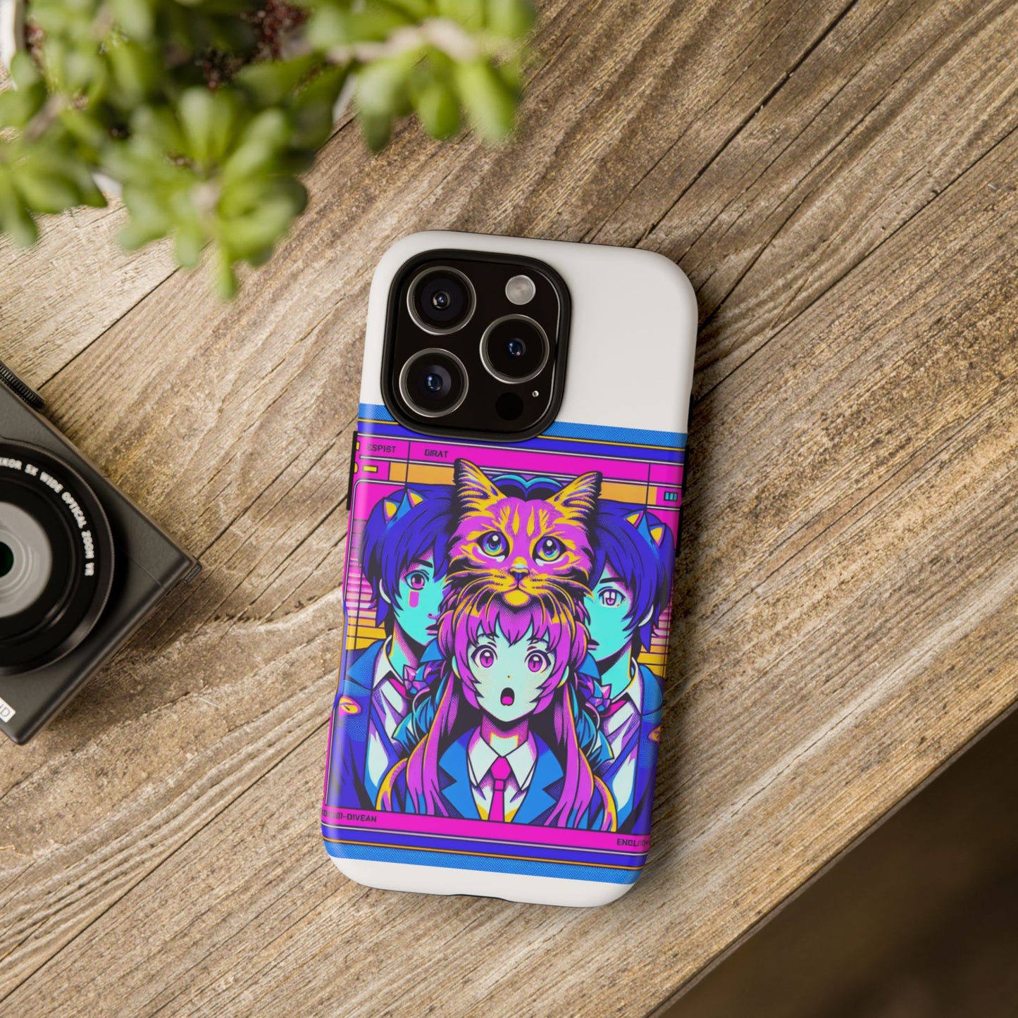 skibidi-driven development protective phone case for anime fans, 3d wrap design, durable tpu silicone, uv protected, ideal gift for birthdays and holidays