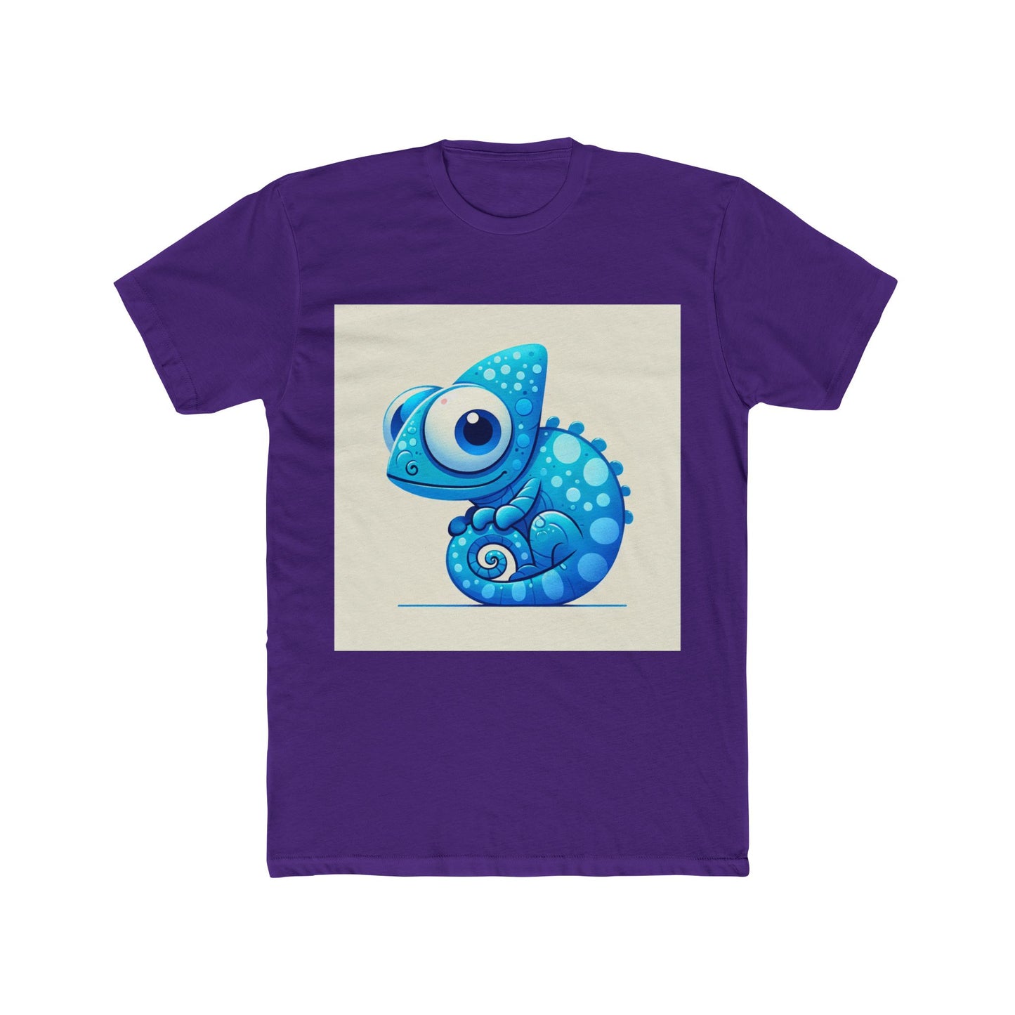 animal - blue 1
