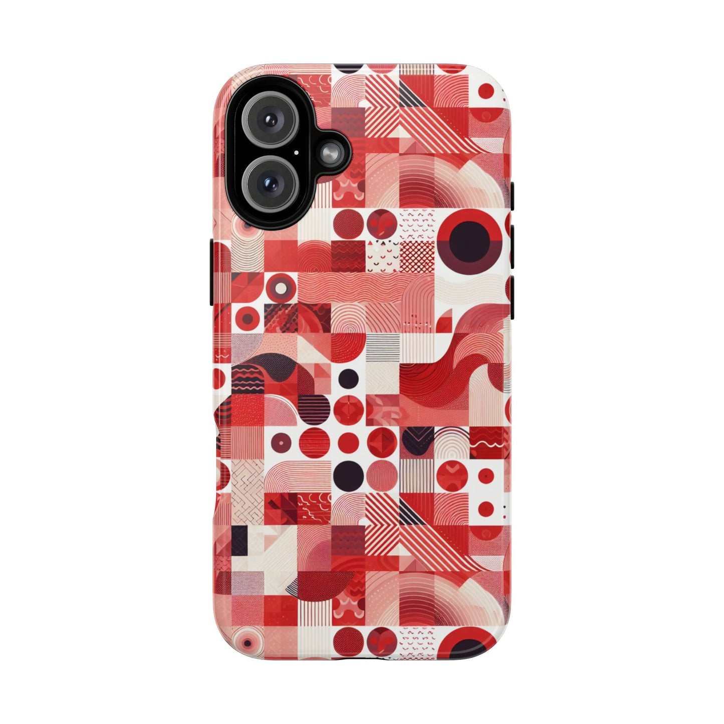 pattern image 6 vibrant 3d wrap phone case for anime and comic fans