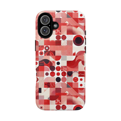 Pattern Image 6 Vibrant 3D Wrap Phone Case for Anime and Comic Fans