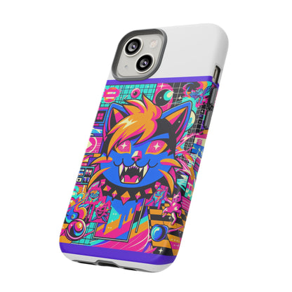 Mewing Master Protective Phone Case with 3D Wrap Design