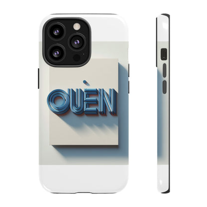 Vibrant 3D Textured Phone Case in Blue for Unique Style and Reliable Protection Compatible with iPhone 13, 14, 15 & 16 – all models including Pro, Pro Max & Plus