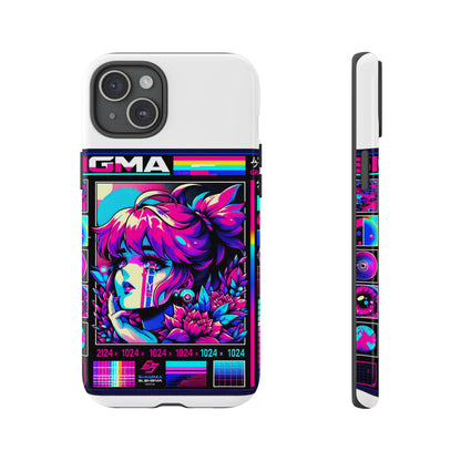 Sigma Grindset 3D Wrap Protective Phone Case for Anime Lovers, Durable Shock Absorption, UV Protected, Stylish Accessory for Unique Self-Expression