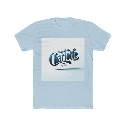 Alphabet Blue 51 Unisex T-Shirt – Trendy Graphic Design Tee, Casual Wear for Men & Women, Comfortable Fit