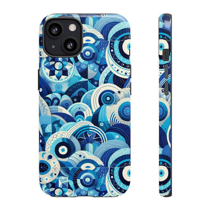 Pattern Image 1 Vibrant 3D Phone Case for Anime and Comic Style Protection Unisex Durable Shockproof Cover Compatible with iPhone 13, 14, 15 & 16 – all models including Pro, Pro Max & Plus