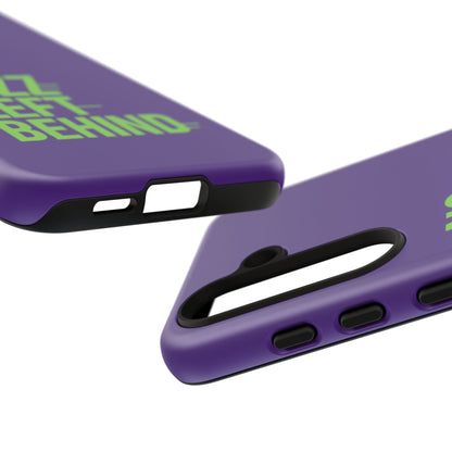 Tough Phone Case - No Rizz Left Behind - Durable, Stylish Protection for Active Lifestyles - Impact-Resistant, Dual Layer, Shock-Absorbing TPU - Perfect Gift for Tech Lovers