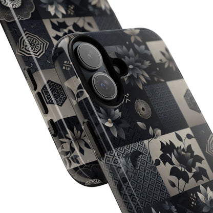 Blackpattern Image 1 Vibrant 3D Phone Case for Anime and Comic Style Protection