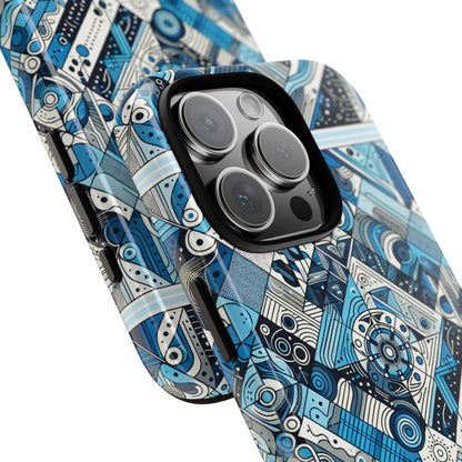 Pattern Image 4 Vibrant 3D Anime Comic Phone Case for Kids and Teens