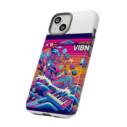 from here Offline But Vibing