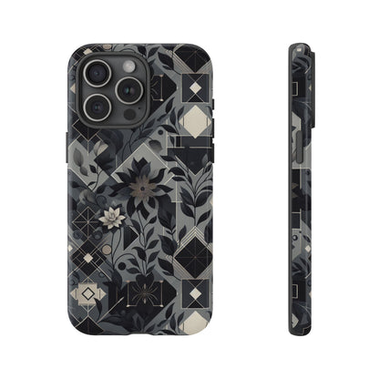 Pattern Image 5 Vibrant 3D Shockproof Phone Case for Anime and Comic Fans