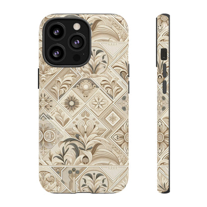 Pattern Image 2 Phone Case with Vibrant 3D Wrap Design for Stylish Protection