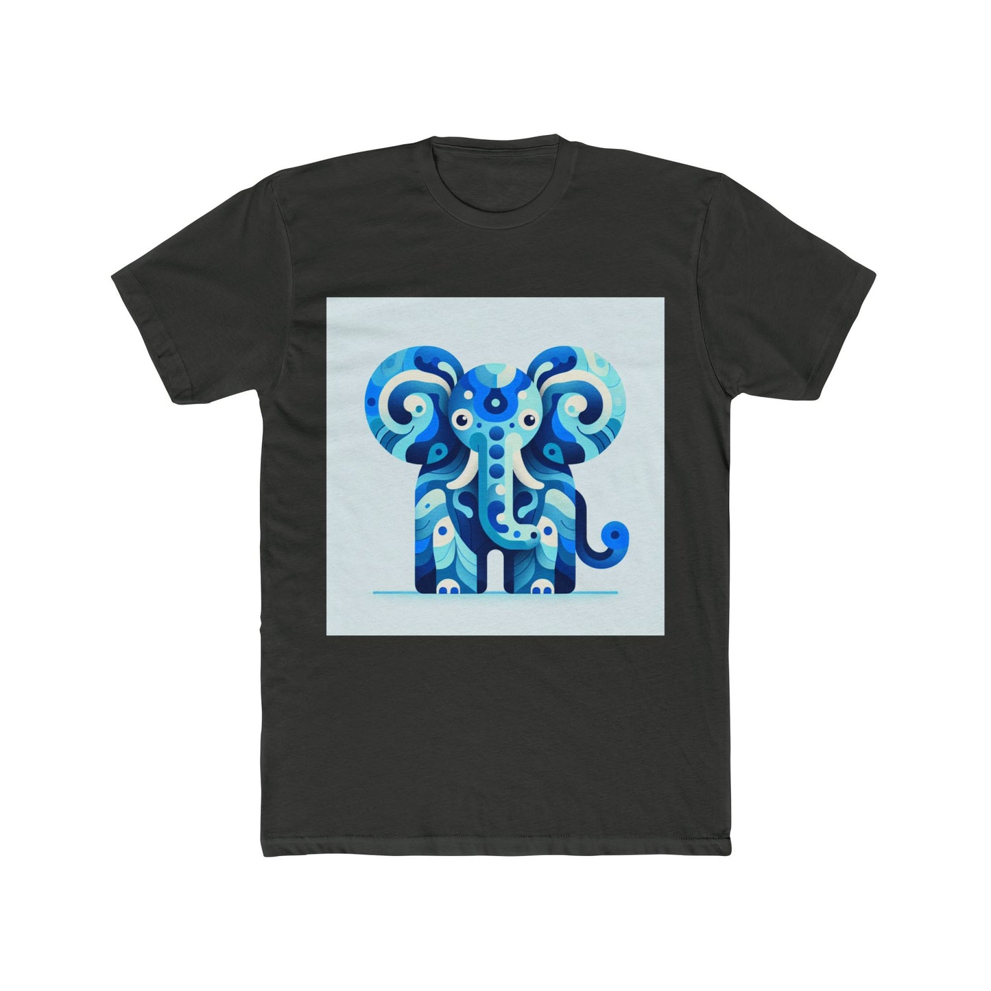 animal - blue 15