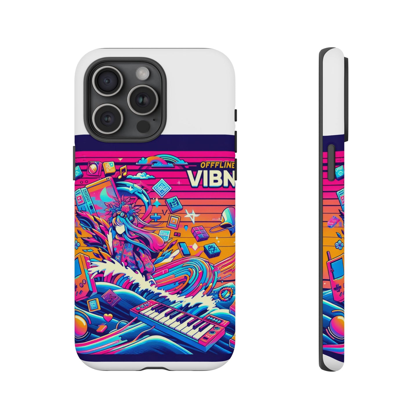 from here offline but vibing