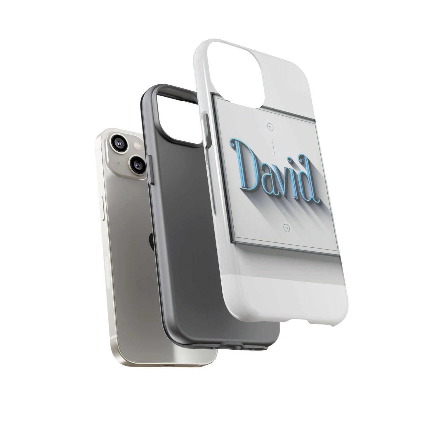 stylish 3d glossy protective phone case with unique design for self-expression – compatible with iphone 13, 14, 15 & 16 – all models including pro, pro max & plus