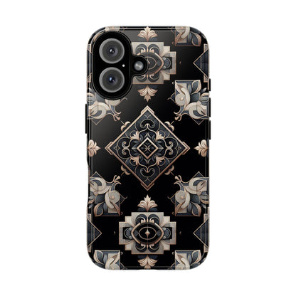 Pattern Image 10 Vibrant 3D Phone Case for Anime and Comic Fans