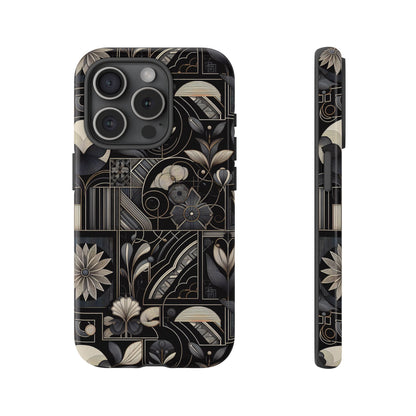 Blackpattern Image 6 Artistic Phone Case with 3D Wrap and Vibrant Retro Design