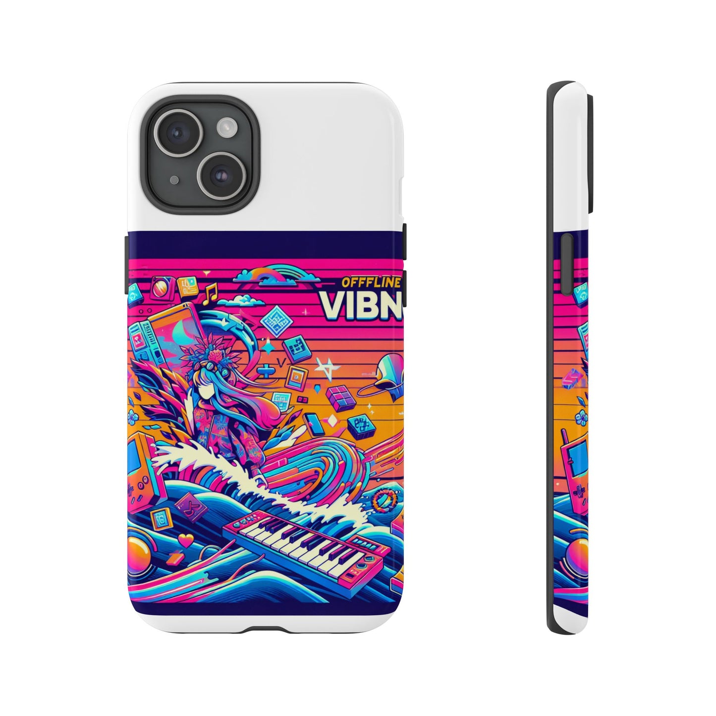 from here offline but vibing