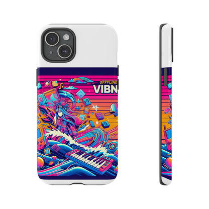 from here Offline But Vibing