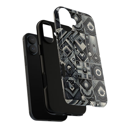 Blackpattern Image 2 Vibrant 3D Phone Case for Anime and Comic Fans
