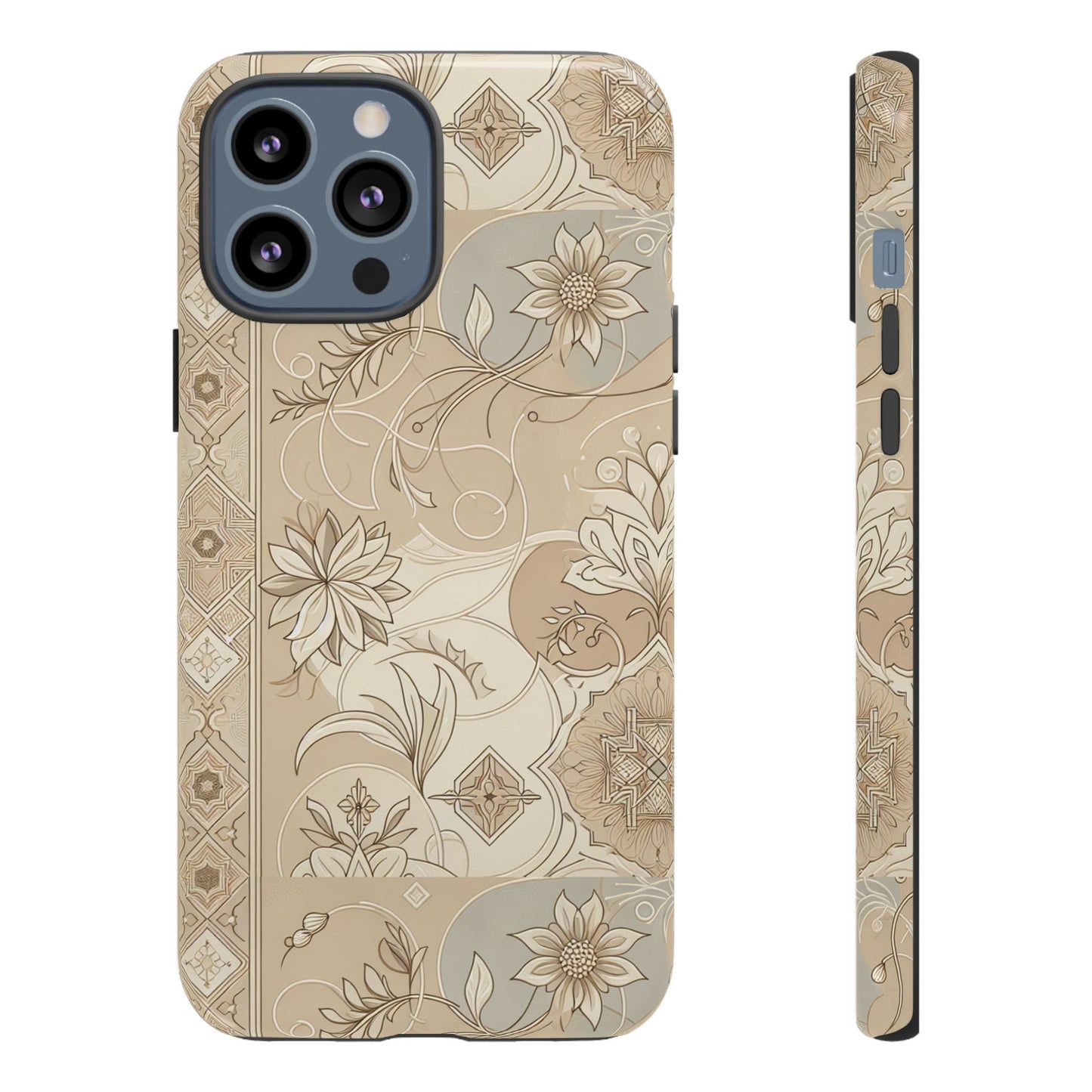 pattern image 10 vibrant 3d phone case for anime and comic fans geometric retro design for stylish protection compatible with iphone 13, 14, 15 & 16 – all models including pro, pro max & plus