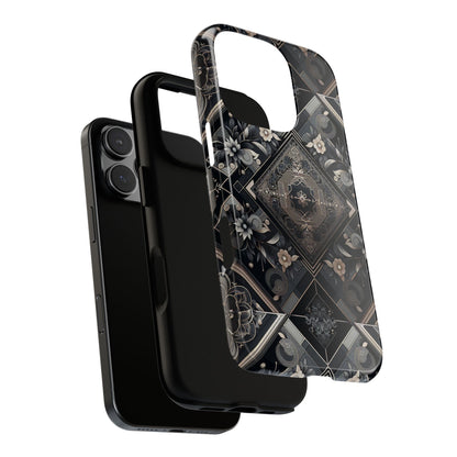 Blackpattern Image 3 Vibrant Shockproof Phone Case for Anime and Comic Fans