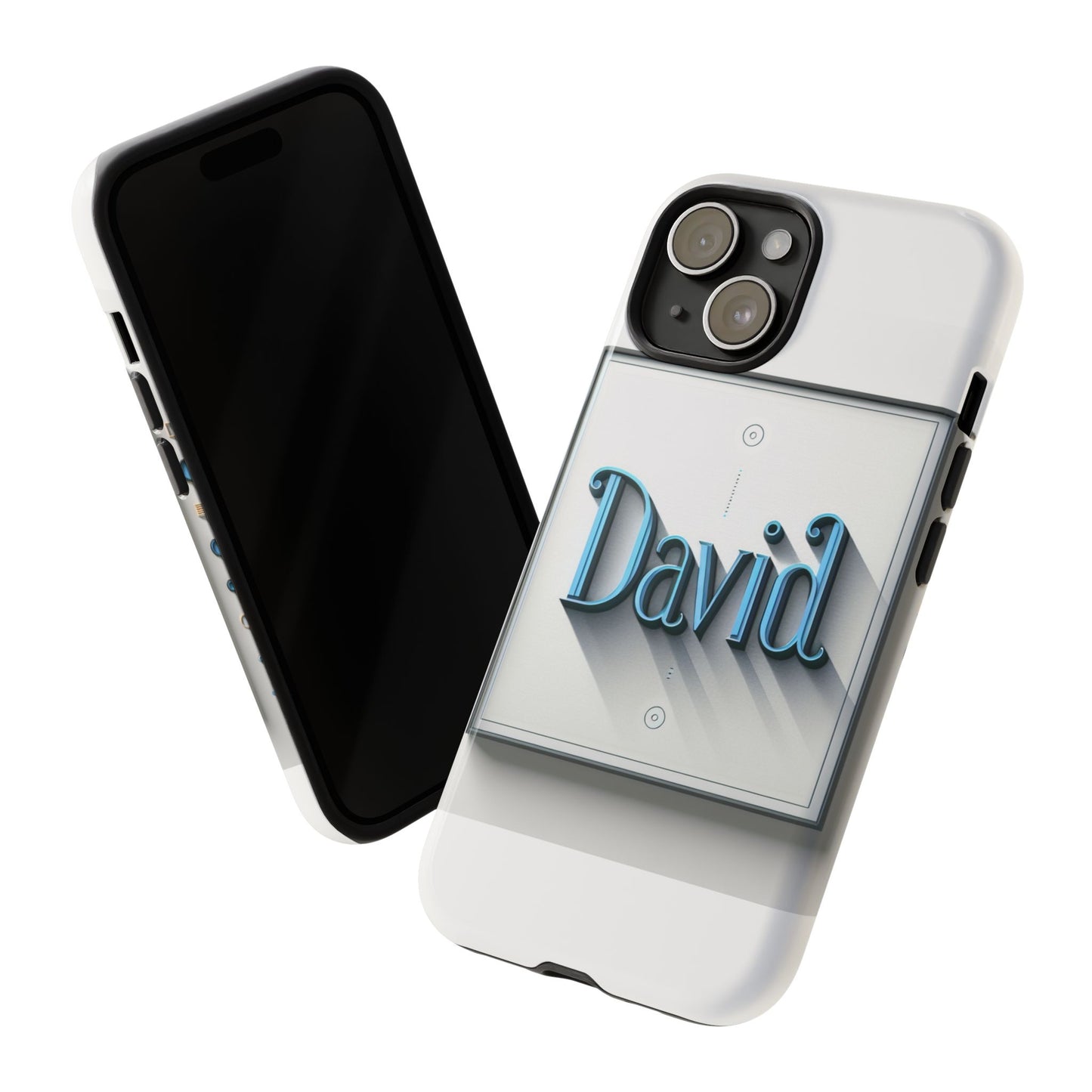 stylish 3d glossy protective phone case with unique design for self-expression – compatible with iphone 13, 14, 15 & 16 – all models including pro, pro max & plus