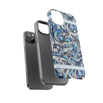 Pattern Image 7 Vibrant Shockproof Phone Case for Anime and Comic Fans